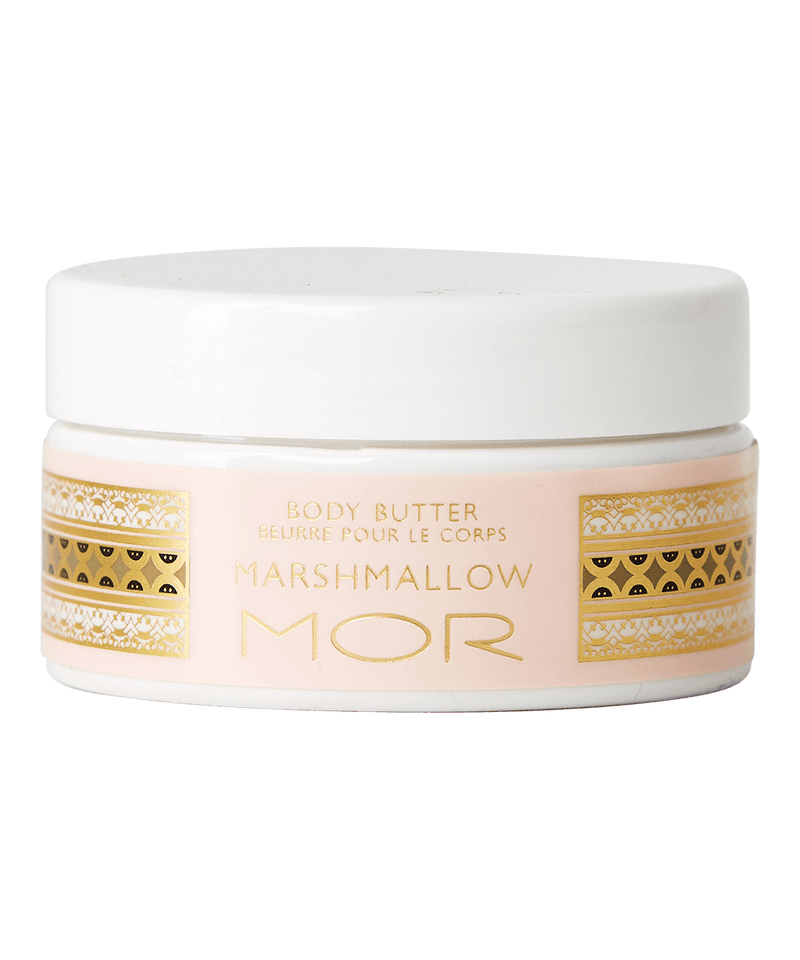 Mor - Little Luxuries Body Butter 50g Marshmallow