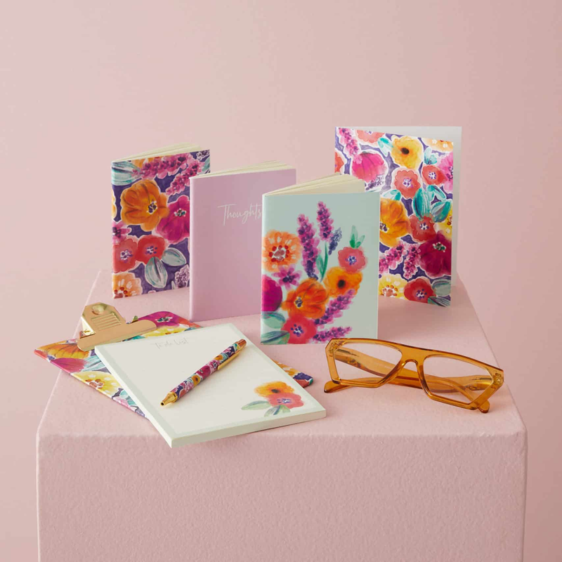 Pilbeam Living - Bouquet 10pk Greeting Cards