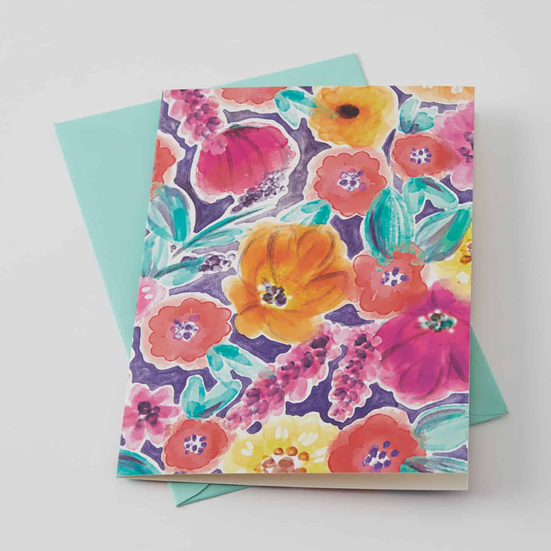 Pilbeam Living - Bouquet 10pk Greeting Cards