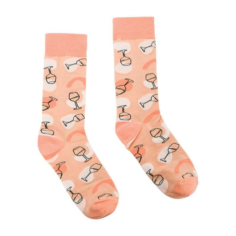 Annabel Trends - Socks - Give Me Rose - Boxed