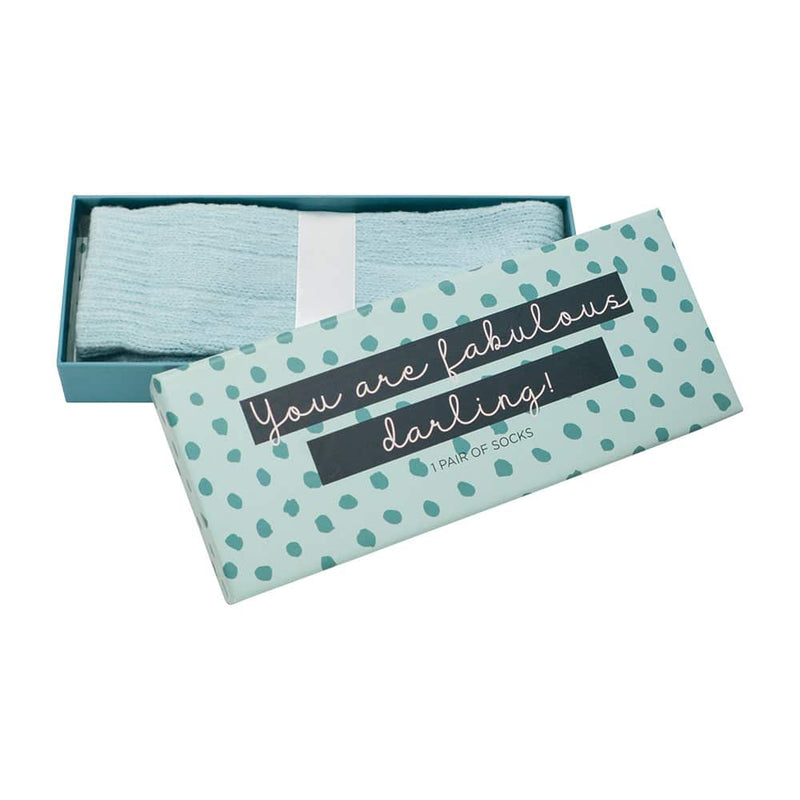 Annabel Trends - Socks - Your Fabulous Darling - Boxed