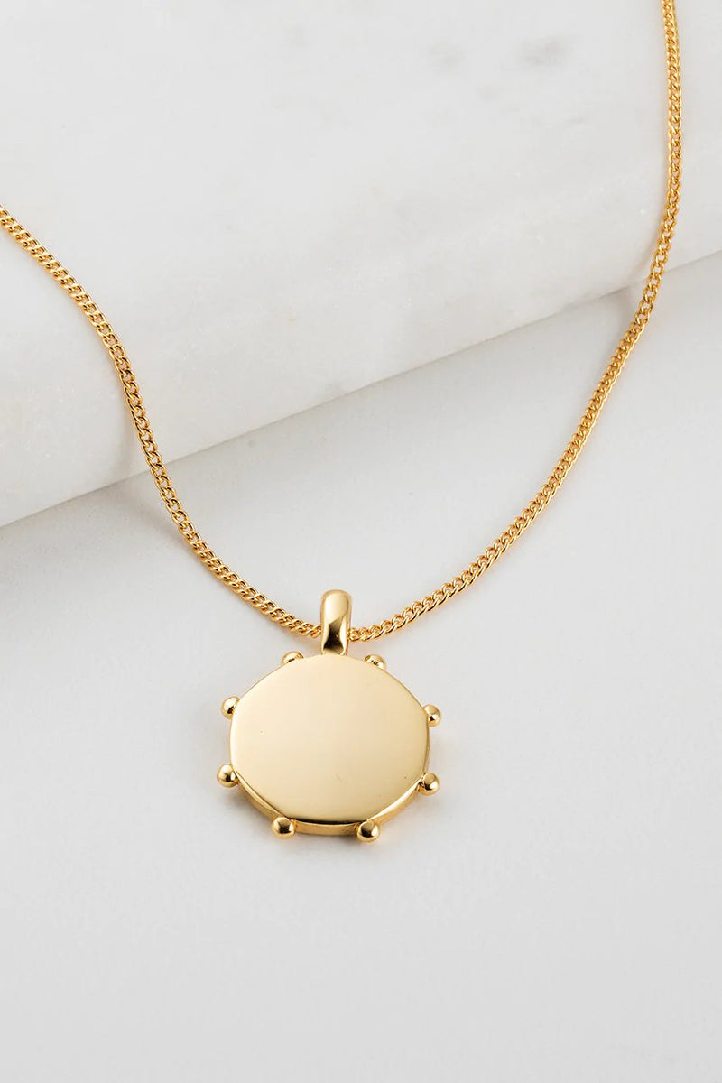 ZAFINO - Necklace - Carly Gold