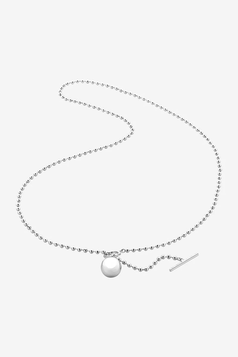 LIBERTE - C Major Necklace Silver