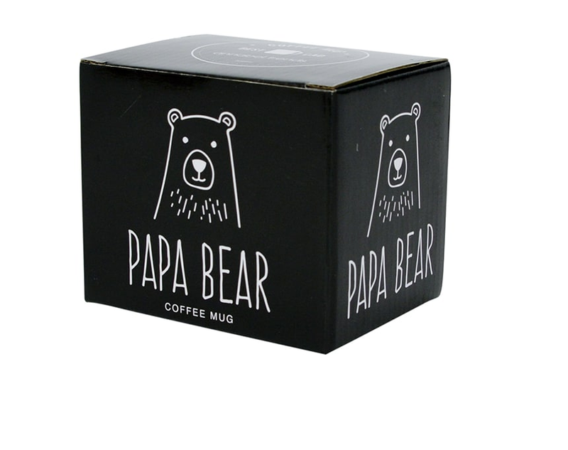 Annabel Trends - Coffee Mug - Dad - Papa Bear