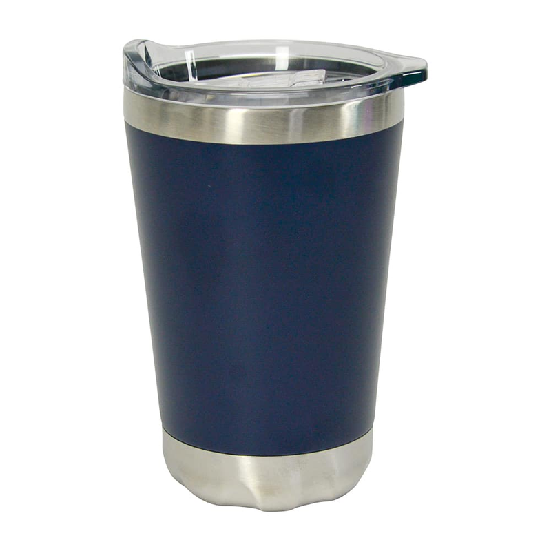 Annabel Trends - Coffee Mug Stainless - Navy 270ml