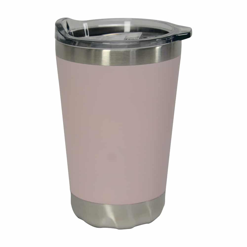 Annabel Trends - Coffee Mug Stainless - Pink 270ml