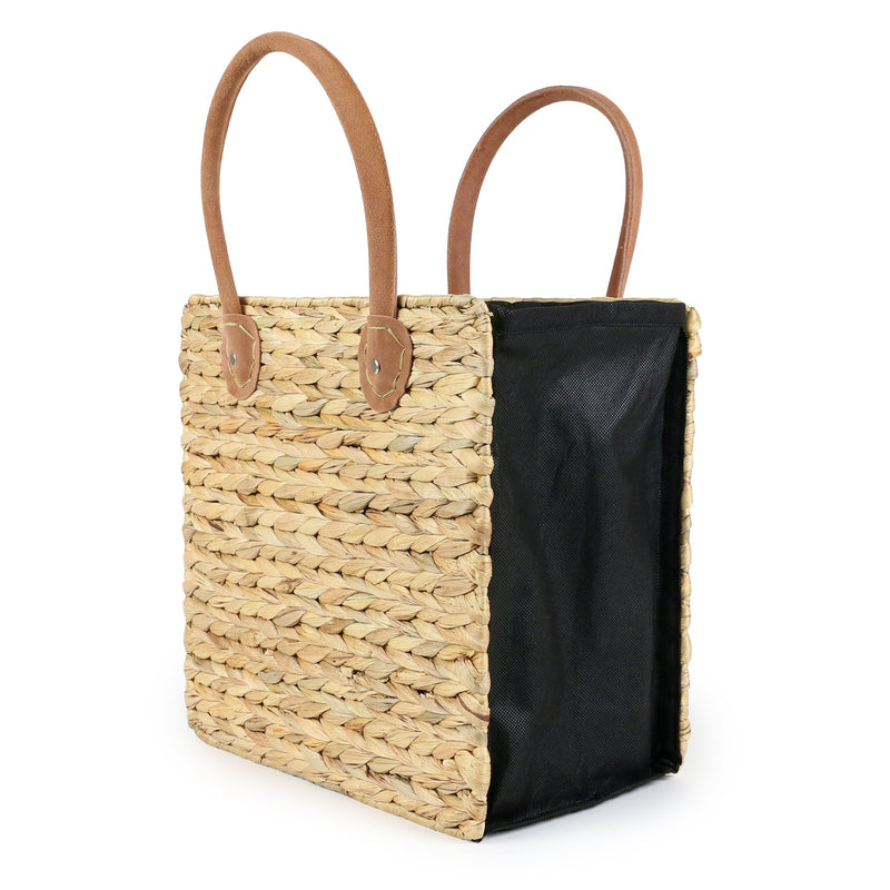 Robert Gordon - Collapsible Tote With Suede Handles