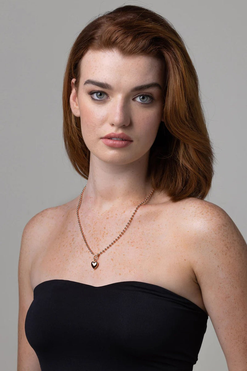 LIBERTE - NECKLACE - COSETTE ROSE GOLD