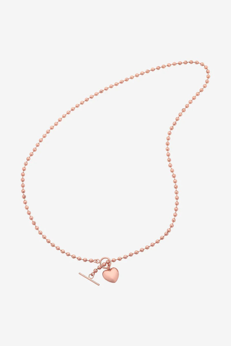 LIBERTE - NECKLACE - COSETTE ROSE GOLD