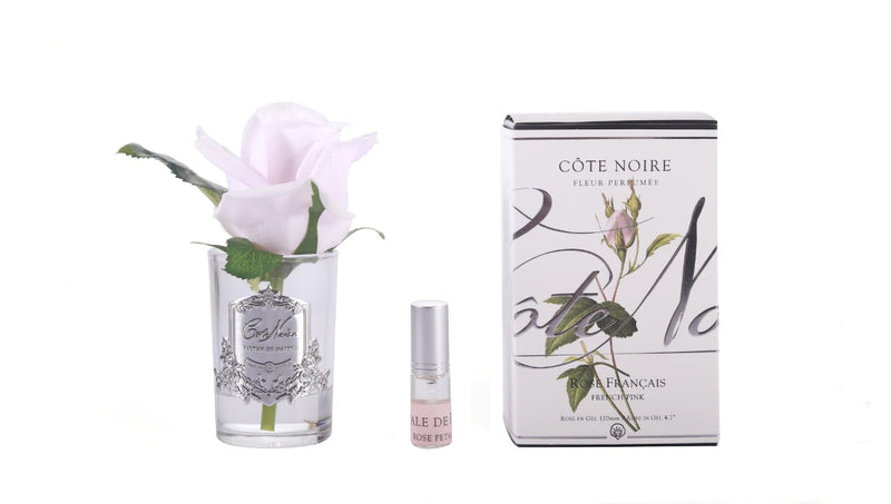 Cote Noire - Perfumed Rose Bud - French Pink
