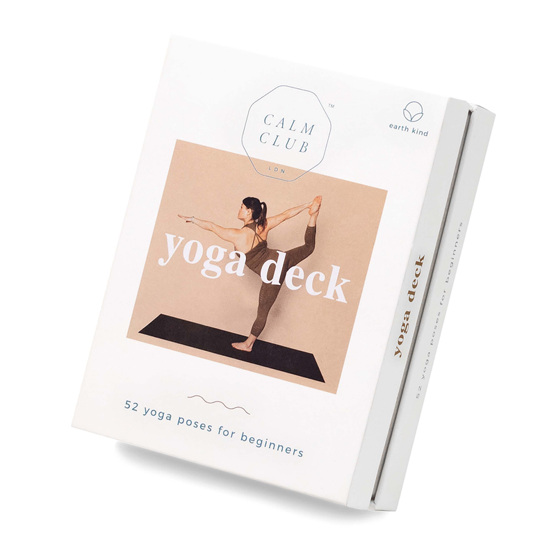 Luckies - Calm Club - Yoga Deck