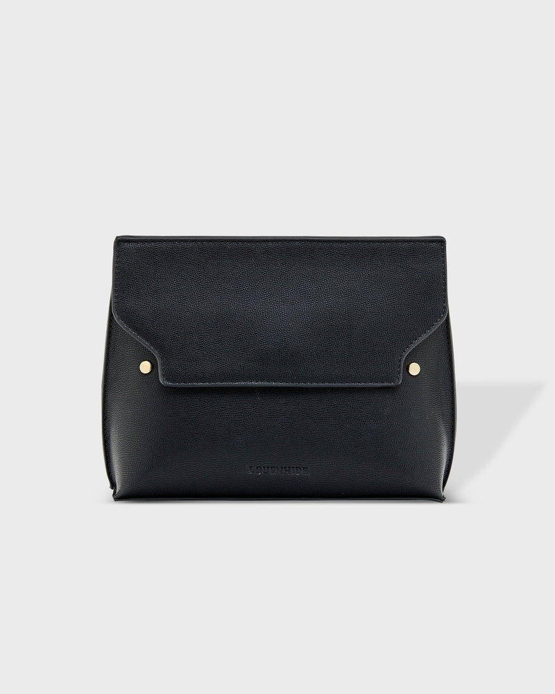 The Louenhide-Chloe Black Crossbody Bag