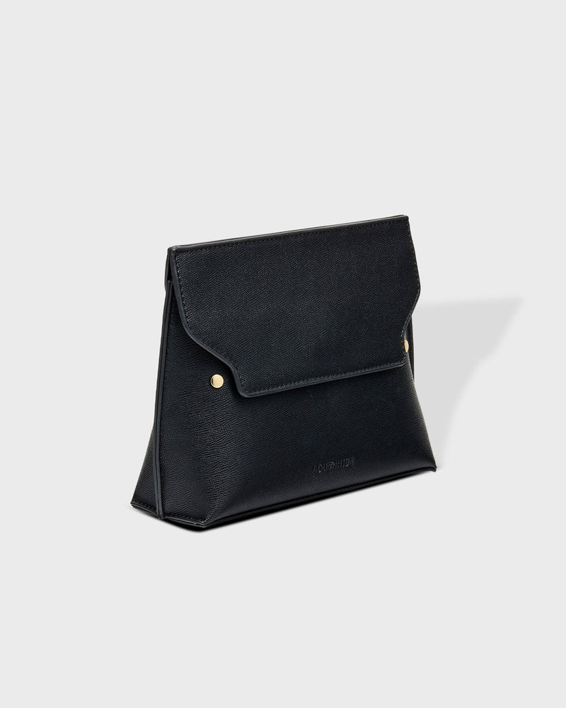 The Louenhide-Chloe Black Crossbody Bag