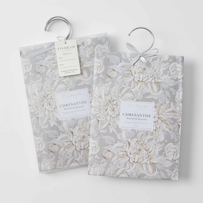 Pilbeam - Chrysanthe Scented Hanging Sachets