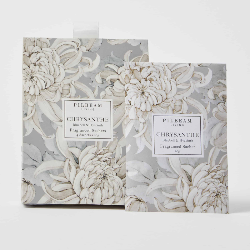 Pilbeam - Chrysanthe Scented Mini Sachets