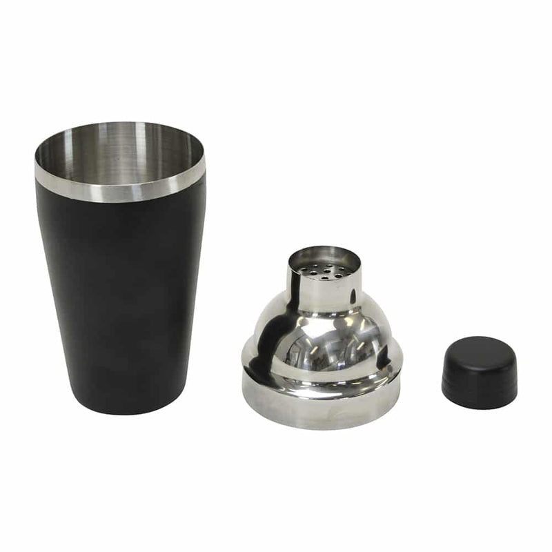 Annabel Trends - Cocktail Shaker Stainless - Black