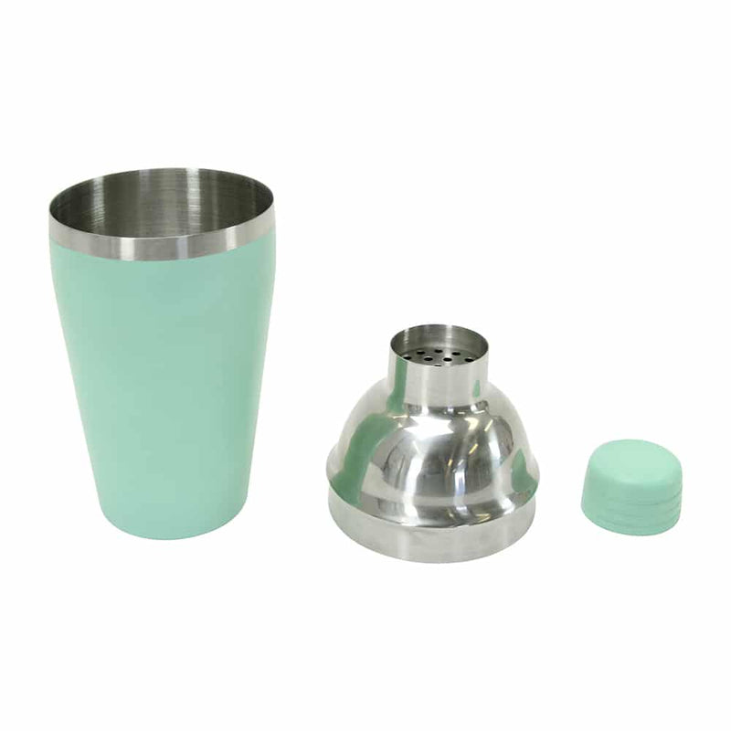 Annabel Trends - Cocktail Shaker Stainless - Mint