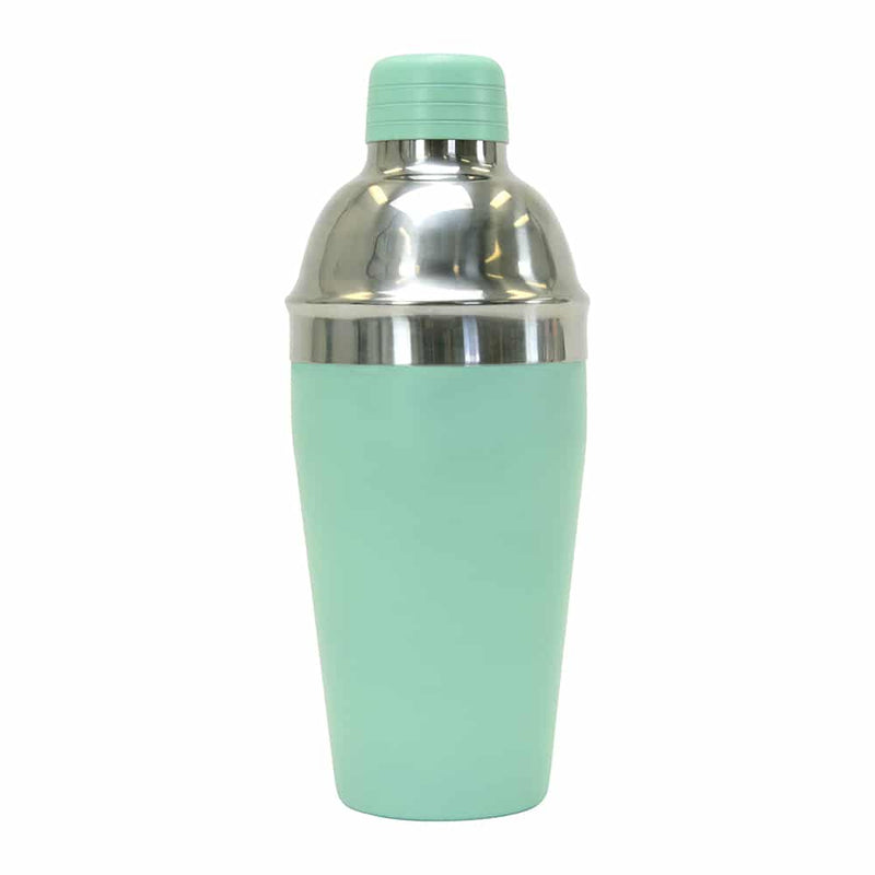 Annabel Trends - Cocktail Shaker Stainless - Mint