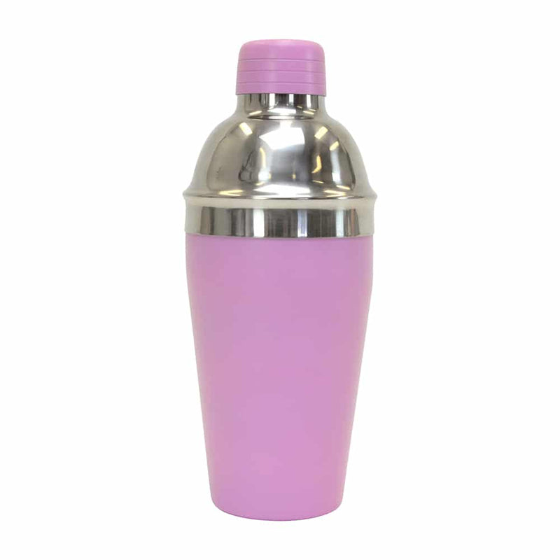 Annabel Trends - Cocktail Shaker Stainless - Pink