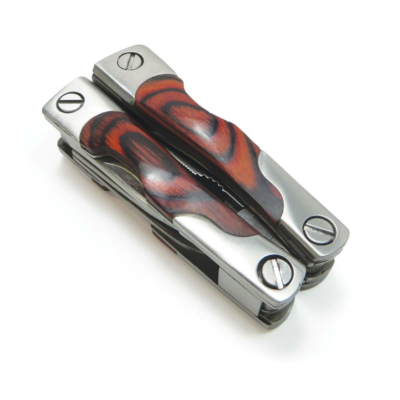 Is Gift - Compact 11 in 1 Multi Tool in Tin