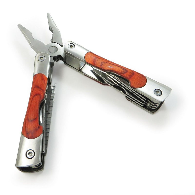 Is Gift - Compact 11 in 1 Multi Tool in Tin