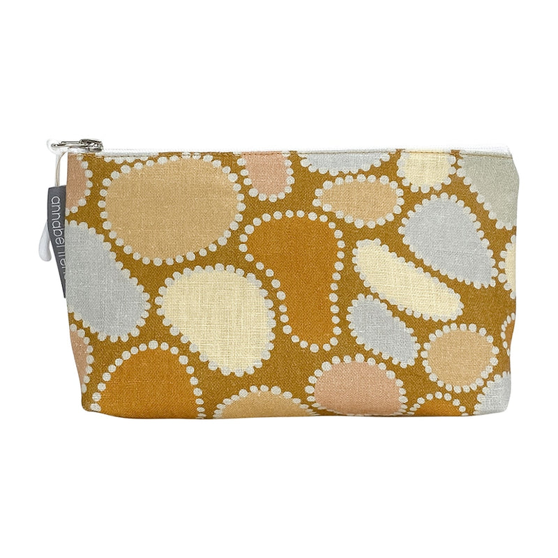 Annabel Trends - Cosmetic Bag Small - Heart Shaped Rock