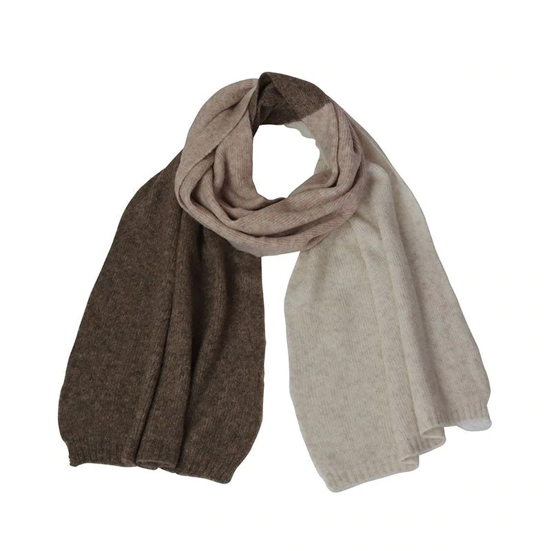 Tiger Tree - Scarf - Cream Hawthorn