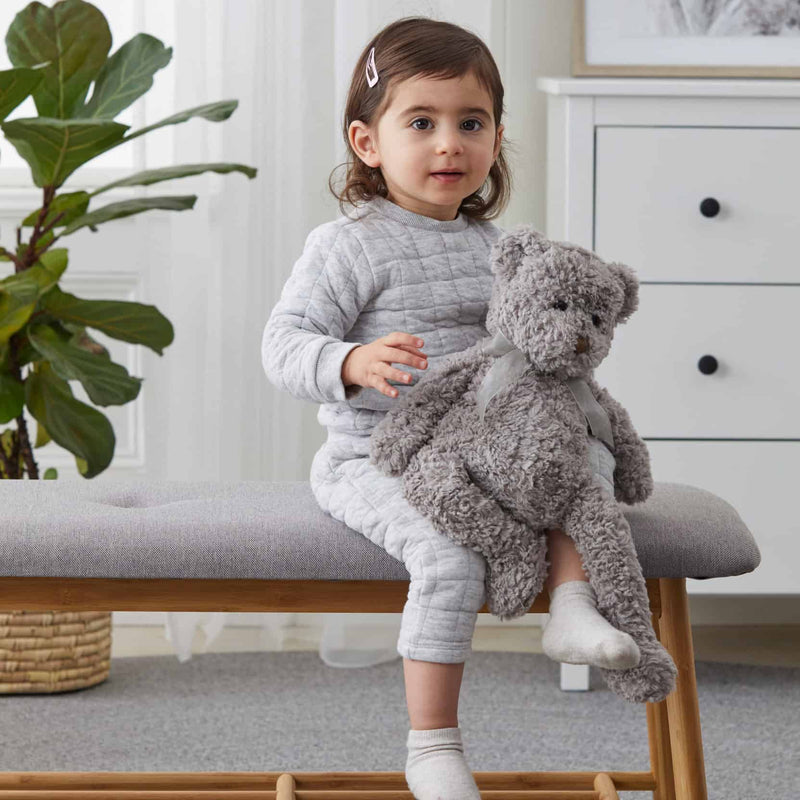 Jiggle & Giggle - Darcy The Comfort Bear 48cm