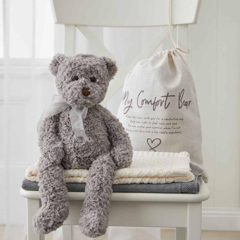 Jiggle & Giggle - Darcy The Comfort Bear 48cm