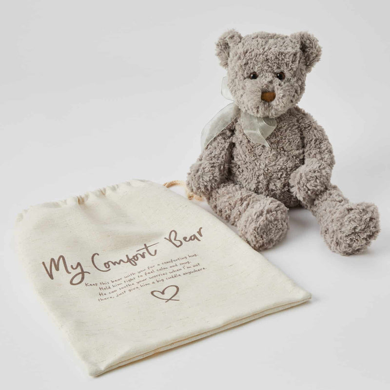 Jiggle & Giggle - Darcy The Comfort Bear 48cm