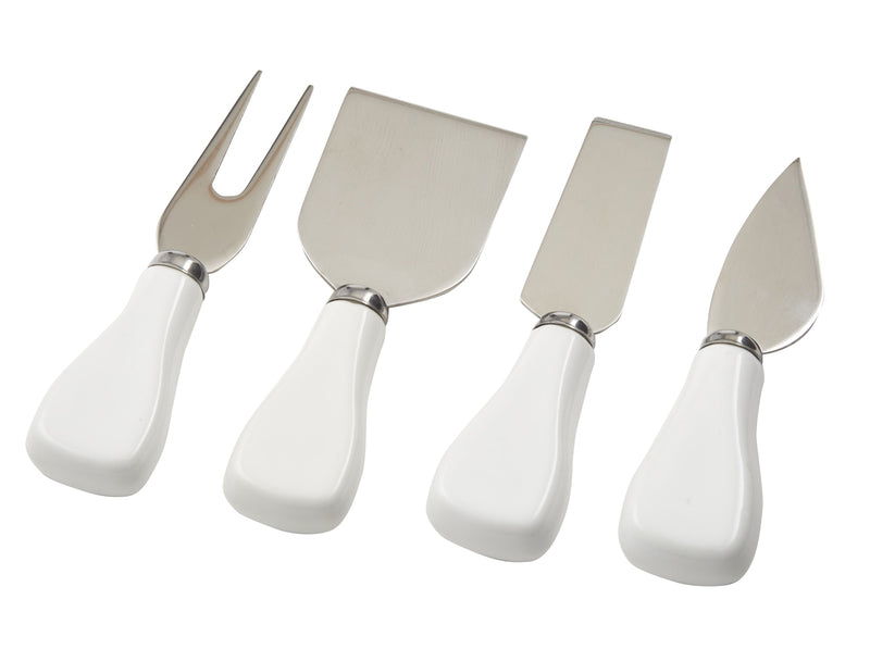 Davis & Waddell - Loft Bistro Cheese Knife Set 4pce