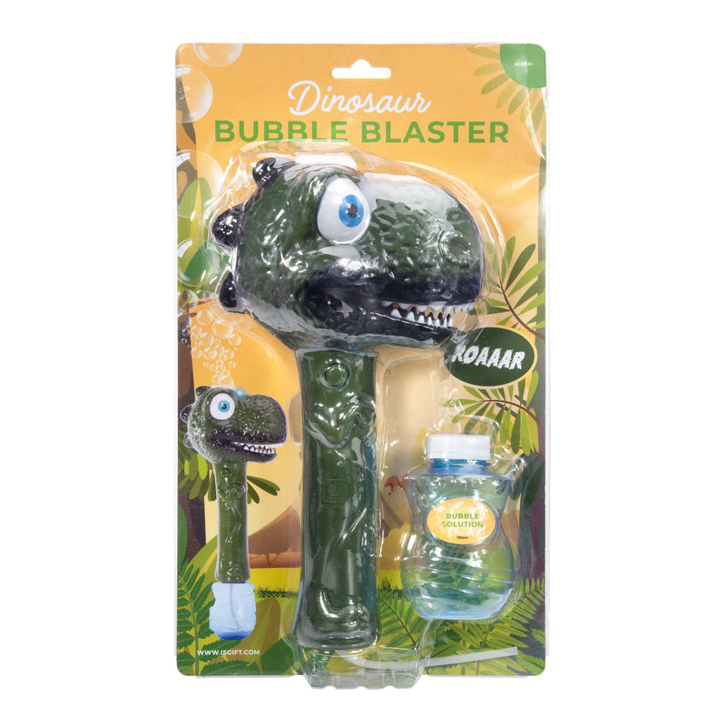 Is Gift - Bubble Blaster - Dinosaur