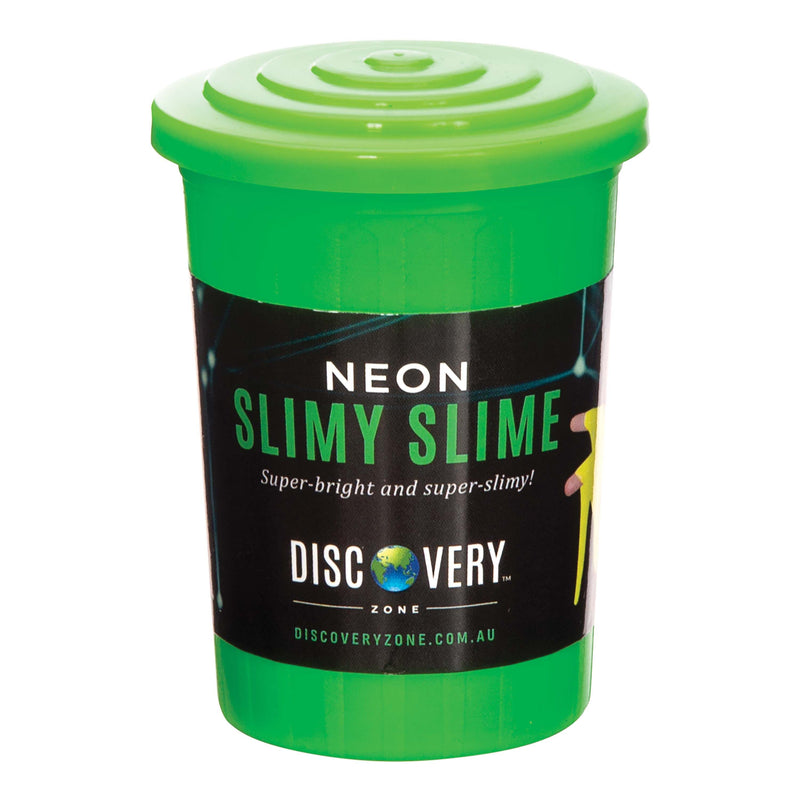 Discovery Zone - Slimy Slime - Neon Green