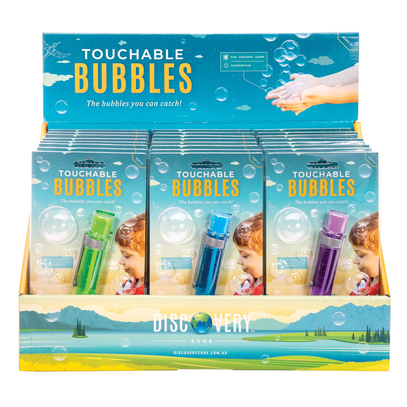 Discovery Zone - Touchable Bubbles Yellow