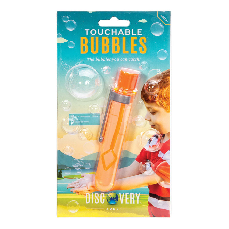 Discovery Zone - Touchable Bubbles Yellow