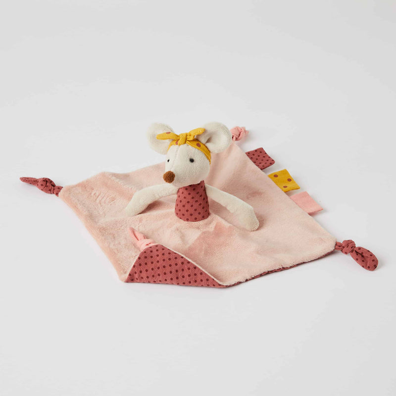 Jiggle & Giggle-Dorothy Mouse Comforter