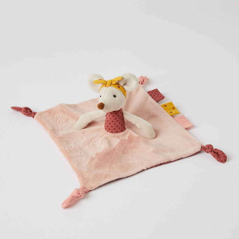 Jiggle & Giggle-Dorothy Mouse Comforter