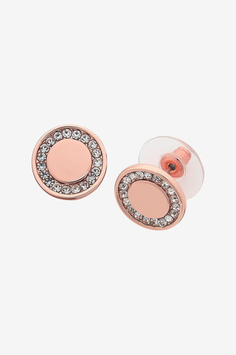 Liberte - EARRING - DIANA ROSE GOLD