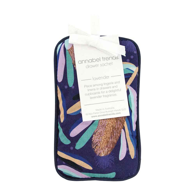 Drawer Sachet - Banksia Dark