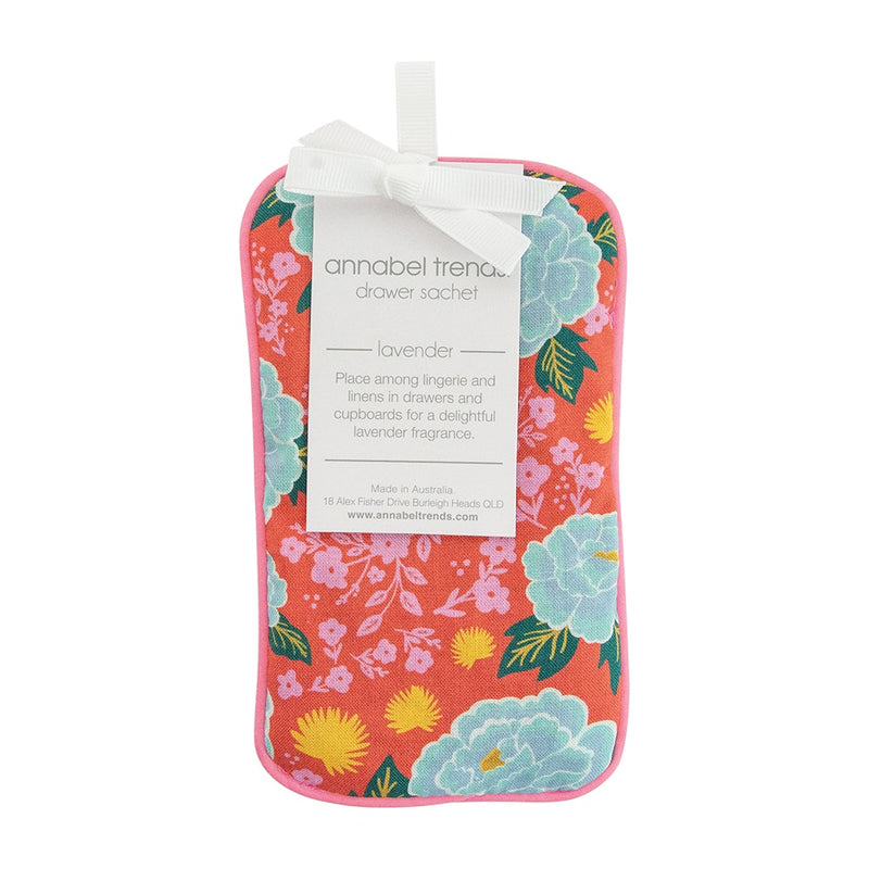 Annabel Trends - Drawer Sachet - Pretty Peonies