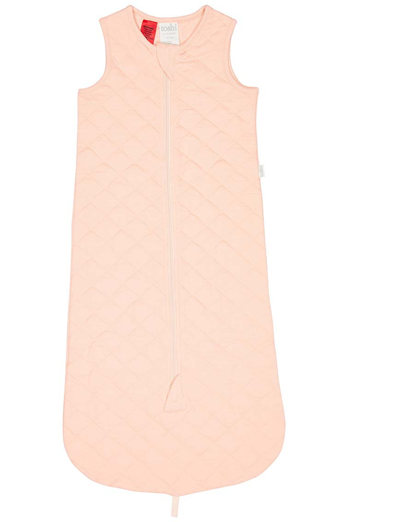 Toshi - Dreamtime Organic Sleepbag - Blush