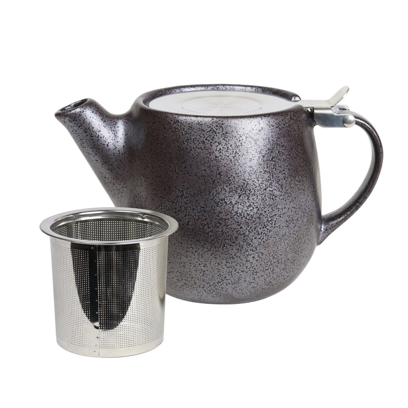 Robert Gordon - Earth Teapot 500ml - Black