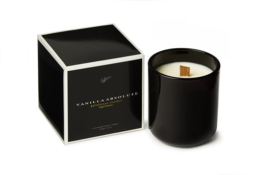 Sohum - Candle - Vanilla Absolute Grandiflora Eco Cedarwick