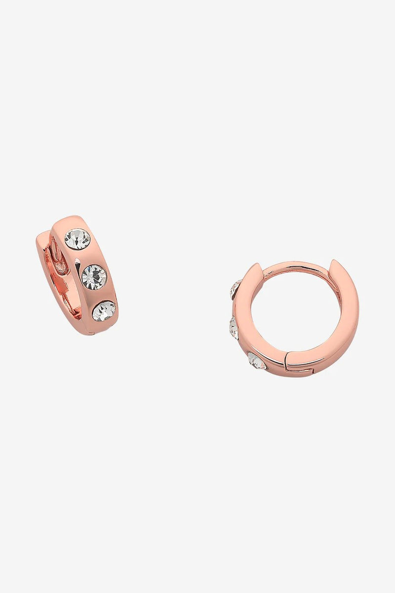 LIBERTE - HUGGIE - ELLIE MAY ROSE GOLD