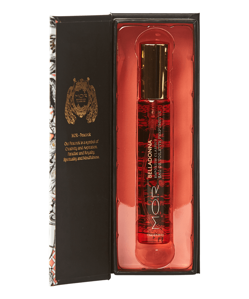 Mor - Perfumette Belladonna 14.5ml