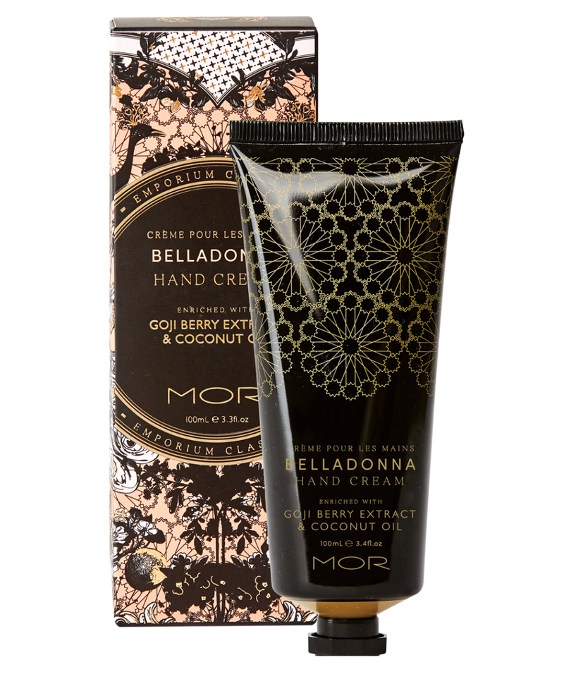 Mor - Belladonna Hand Cream 50ml