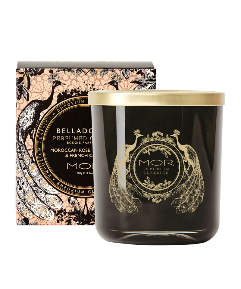 Mor - Candle 390g - Belladonna