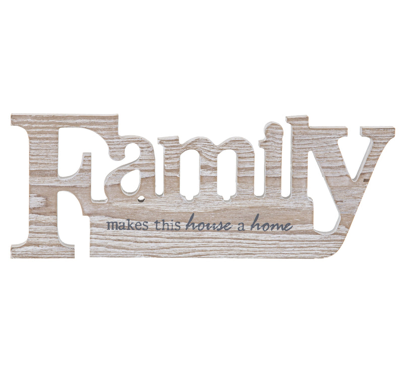 Emporium - Family Sculpture - Natural