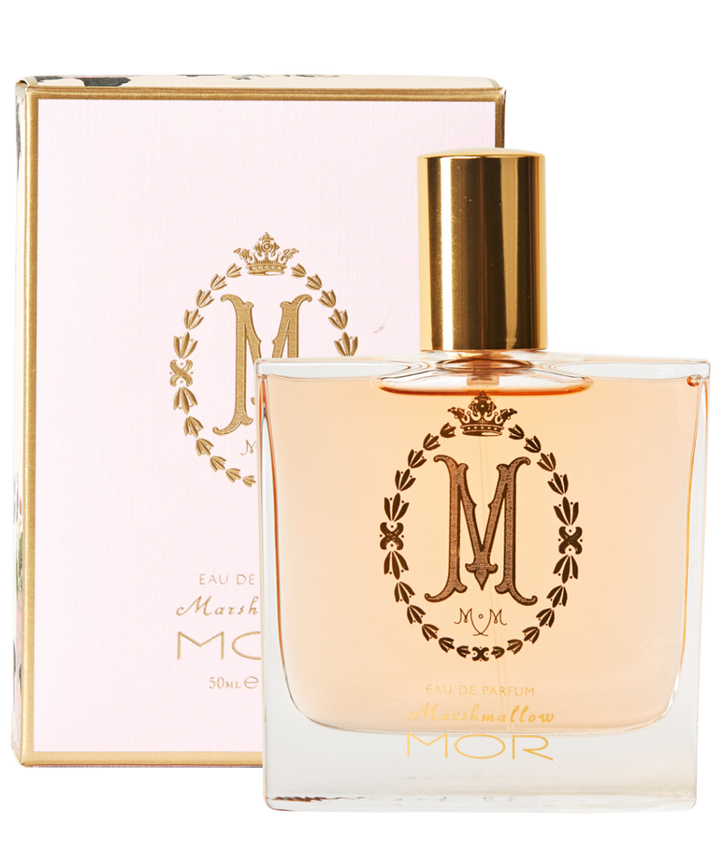 Mor - Eau De Parfum - Marshmallow 50ml