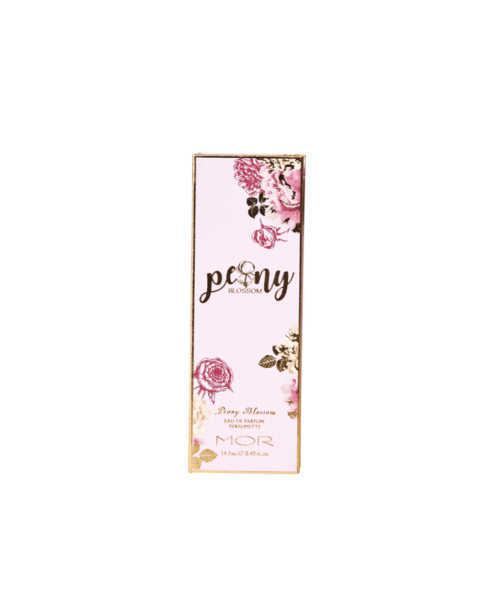 Buy Mor EDP Perfumette Peony Blossom Buy Gift, Clothing